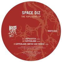 Space DJZ - The Yuplegums EP