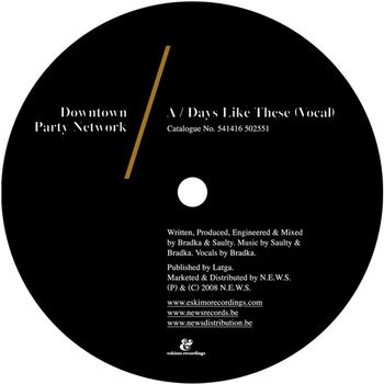 Downtown Party Network - Days Like These