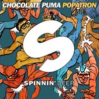 Chocolate Puma - Popatron