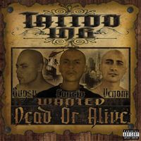 Conejo - tattoo ink wanted dead or alive (Explicit)