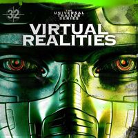 Steve Everitt - Virtual Realities