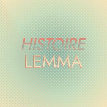 Various Artists - Histoire Lemma