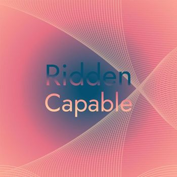 Various Artists - Ridden Capable