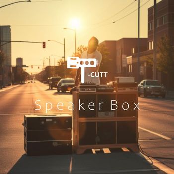 T-Cutt - Speaker Box