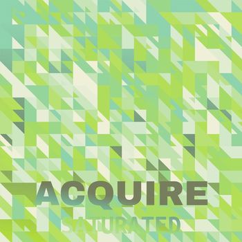 Various Artists - Acquire Saturated