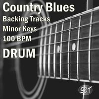 Sydney Backing Tracks - Country Blues Drum Backing Tracks in Minor Keys
