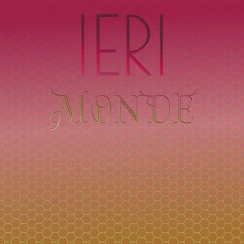 Various Artists - Ieri Monde