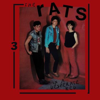 The Rats - In A Desperate Red