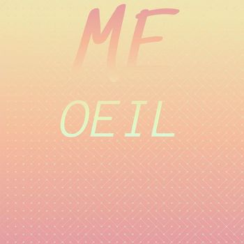 Various Artists - Me Oeil