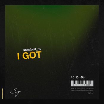 Samford_AU - I Got
