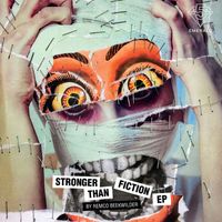 Remco Beekwilder - Stronger Than Fiction EP