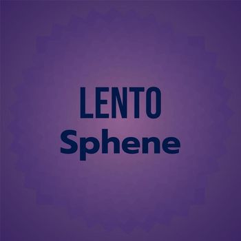 Various Artists - Lento Sphene