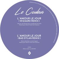 Le Couleur - L'amour le jour (Remixes)