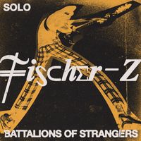 Fischer-Z - Battalions Of Strangers (Live solo performance, Karlsruhe, May 2022)