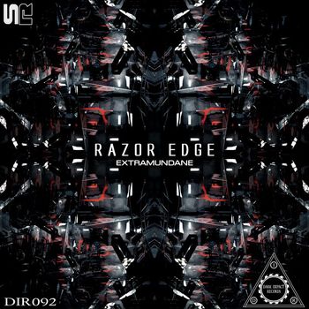 Razor Edge - Extramundane