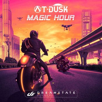 atDusk - MAGIC HOUR