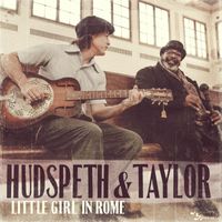 Hudspeth & Taylor - Little Girl in Rome