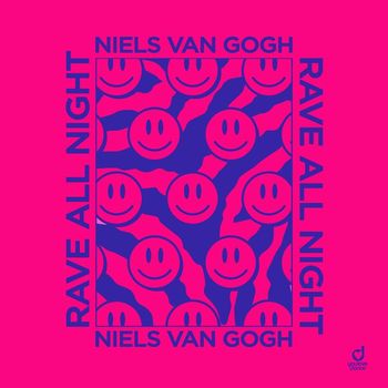 Niels Van Gogh - Rave All Night