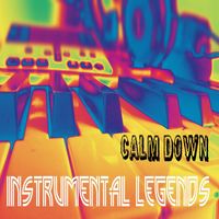 Instrumental Legends - Calm Down (In the Style of Rema, Selena Gomez) [Karaoke Version]