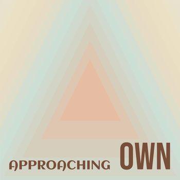 Various Artists - Approaching Own