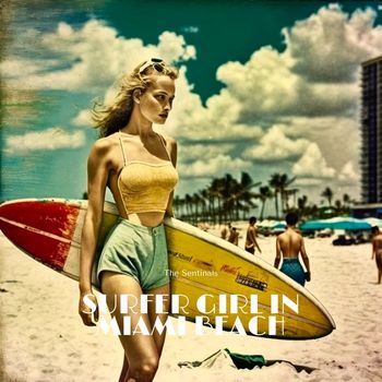 The Sentinals - Surfer Girl in Miami Beach