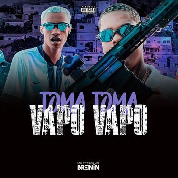 DJ Brenin - TOMA TOMA VAPO VAPO SPEED