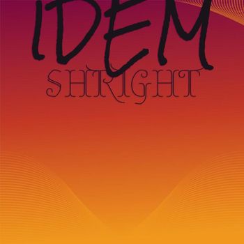 Various Artists - Idem Shright