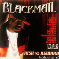 Blackmail - Risk vs Reward 2 (Explicit)