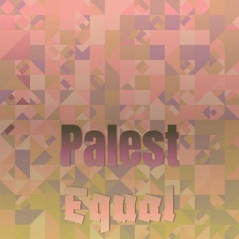 Various Artists - Palest Equal