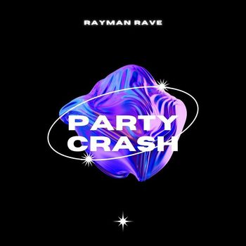 Rayman Rave - Party Crash
