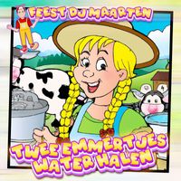 Feest DJ Maarten - Twee Emmertjes Water Halen