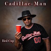 Cadillac Man - Red Cup