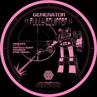 Generator - Fully Equipped