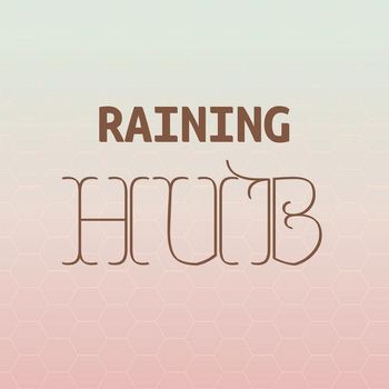 Various Artists - Raining Hub