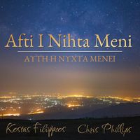 Kostas Filippeos / Chris Phillips - Afti I Nihta Meni (Instrumental)