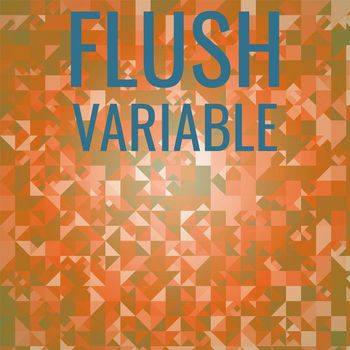 Various Artists - Flush Variable