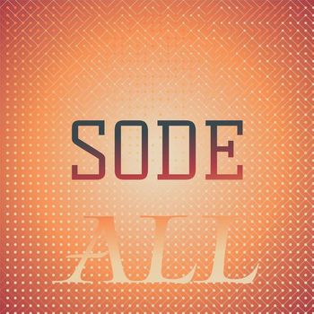 Various Artists - Sode All