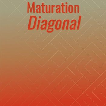 Various Artists - Maturation Diagonal