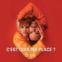 21 Juin Le Duo - C'est quoi ma place ? (Version Radio)