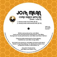 Josh Milan - Come Dance With Me, Pts. 1 & 2