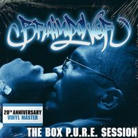 Brainpower - The Box P.U.R.E. Session (20th Anniversary Vinyl Master) (Explicit)