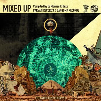 Buzz, Morrieo - Mixed Up