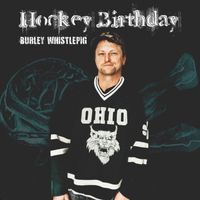 Burly Whistlepig - Hockey Birthday