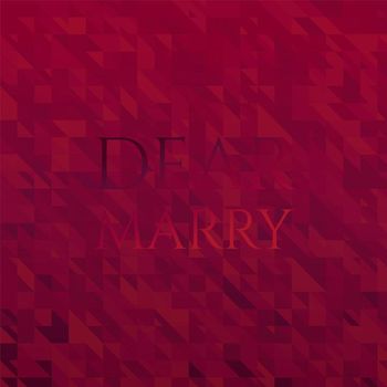 Various Artists - Dear Marry
