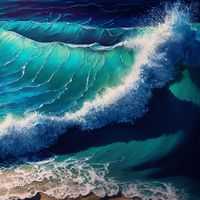 Waves - Ocean Sounds