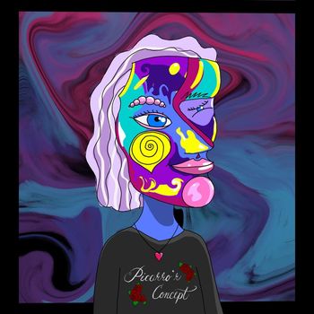 Melle - Picasso's Concept