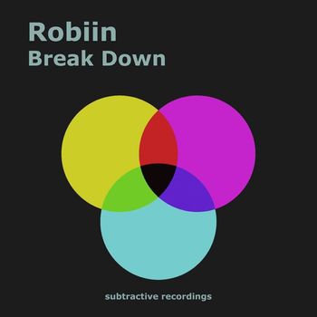 Robiin - Break Down