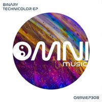 Binary - Technicolor EP