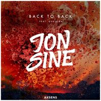 Jon Sine - Back to Back