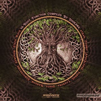 Various Artists - Root Function Compiled by Ishikawa